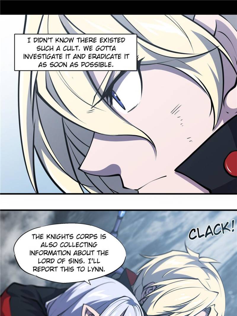 Vampires And Knight chapter 59 page 19