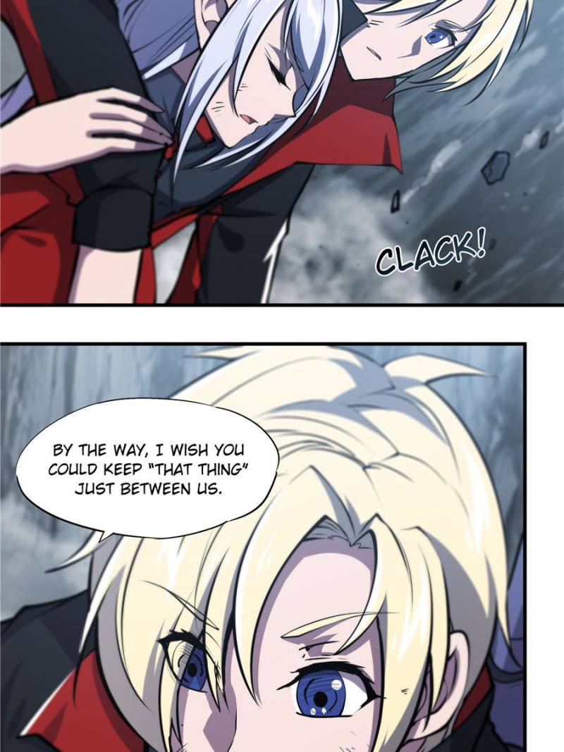 Vampires And Knight chapter 59 page 20