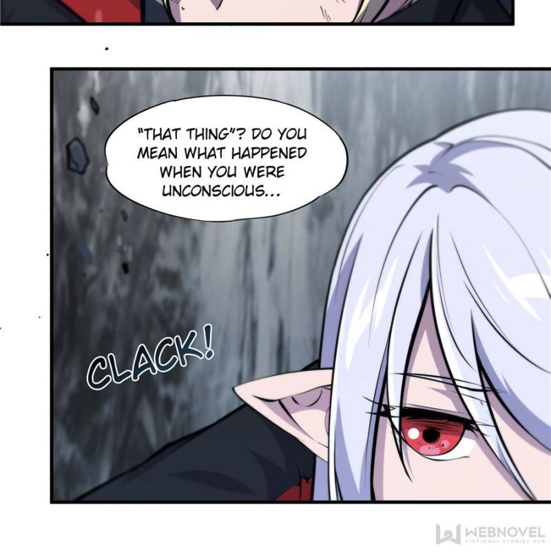 Vampires And Knight chapter 59 page 21