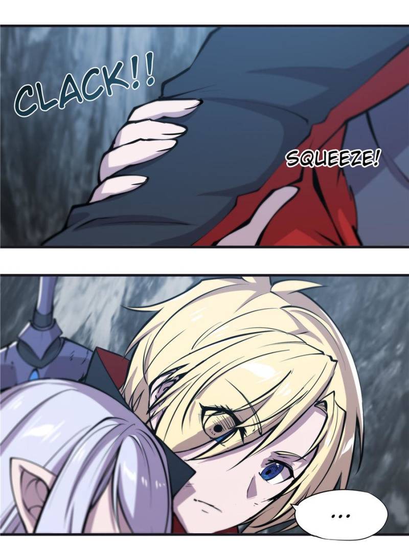 Vampires And Knight chapter 59 page 22