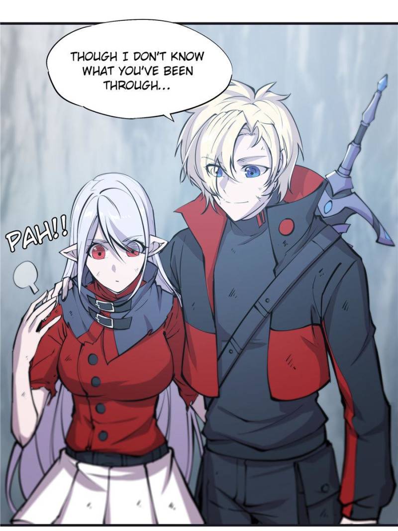 Vampires And Knight chapter 59 page 23