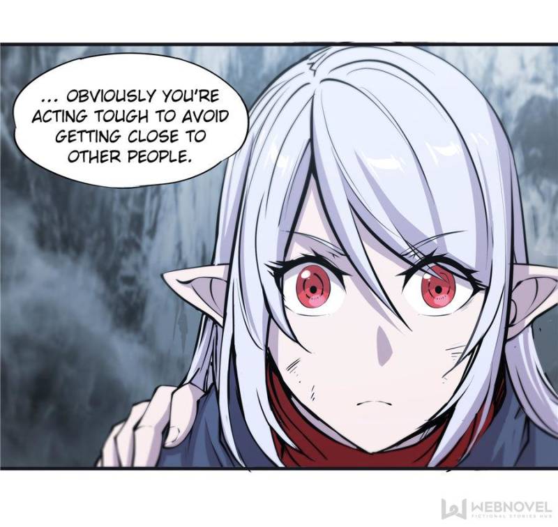 Vampires And Knight chapter 59 page 24