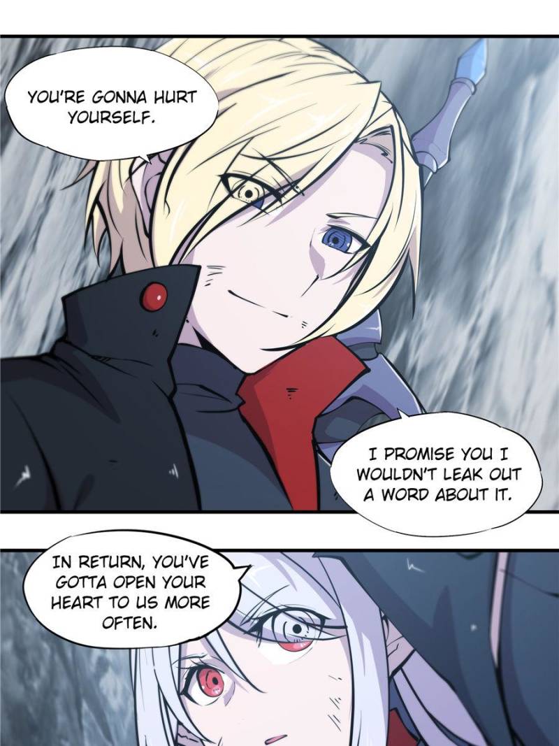 Vampires And Knight chapter 59 page 25