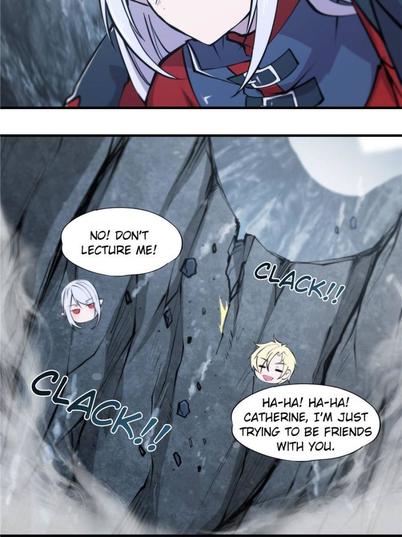 Vampires And Knight chapter 59 page 26