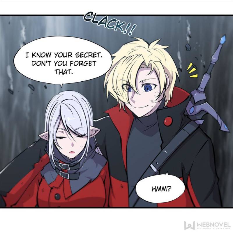 Vampires And Knight chapter 59 page 27