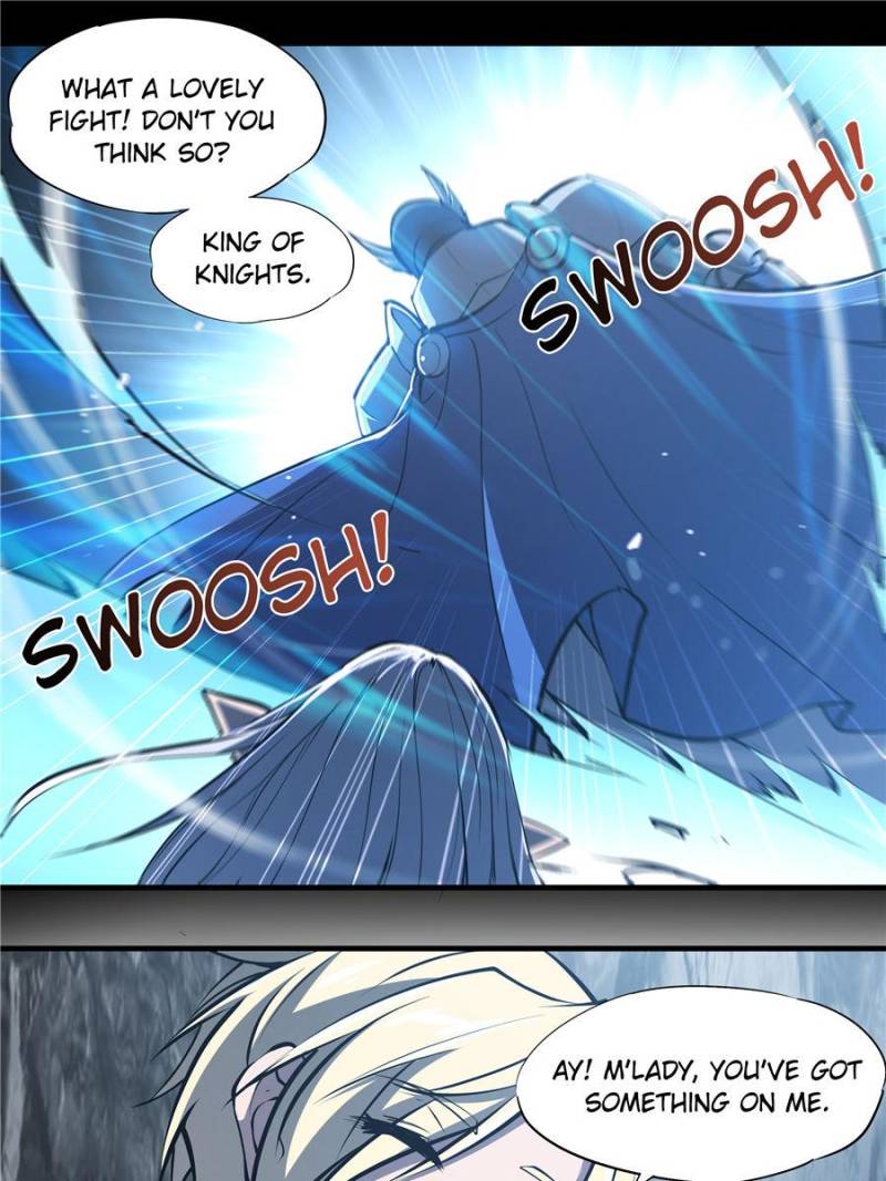 Vampires And Knight chapter 59 page 28