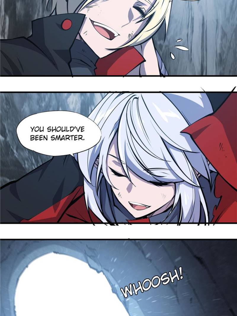 Vampires And Knight chapter 59 page 29