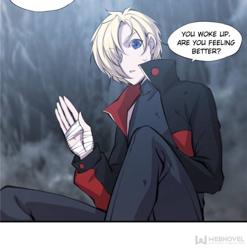 Vampires And Knight chapter 59 page 3