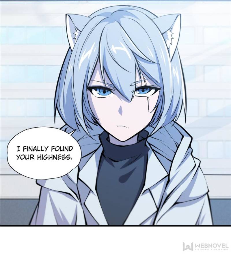 Vampires And Knight chapter 59 page 34