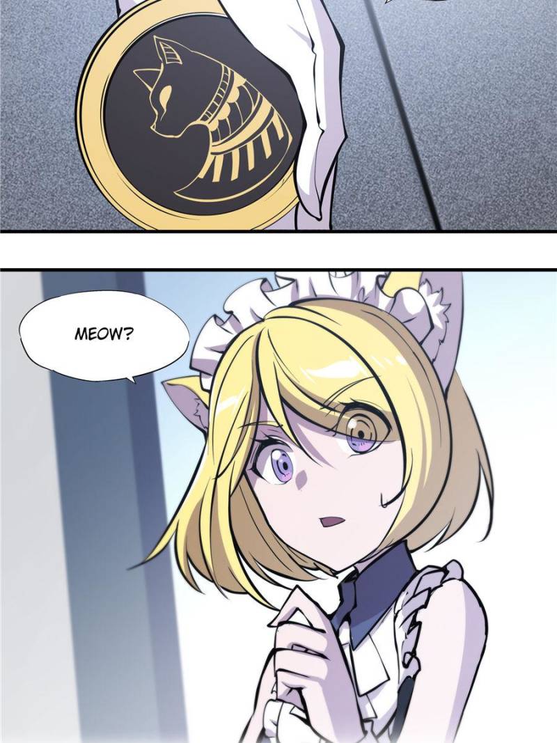 Vampires And Knight chapter 59 page 36