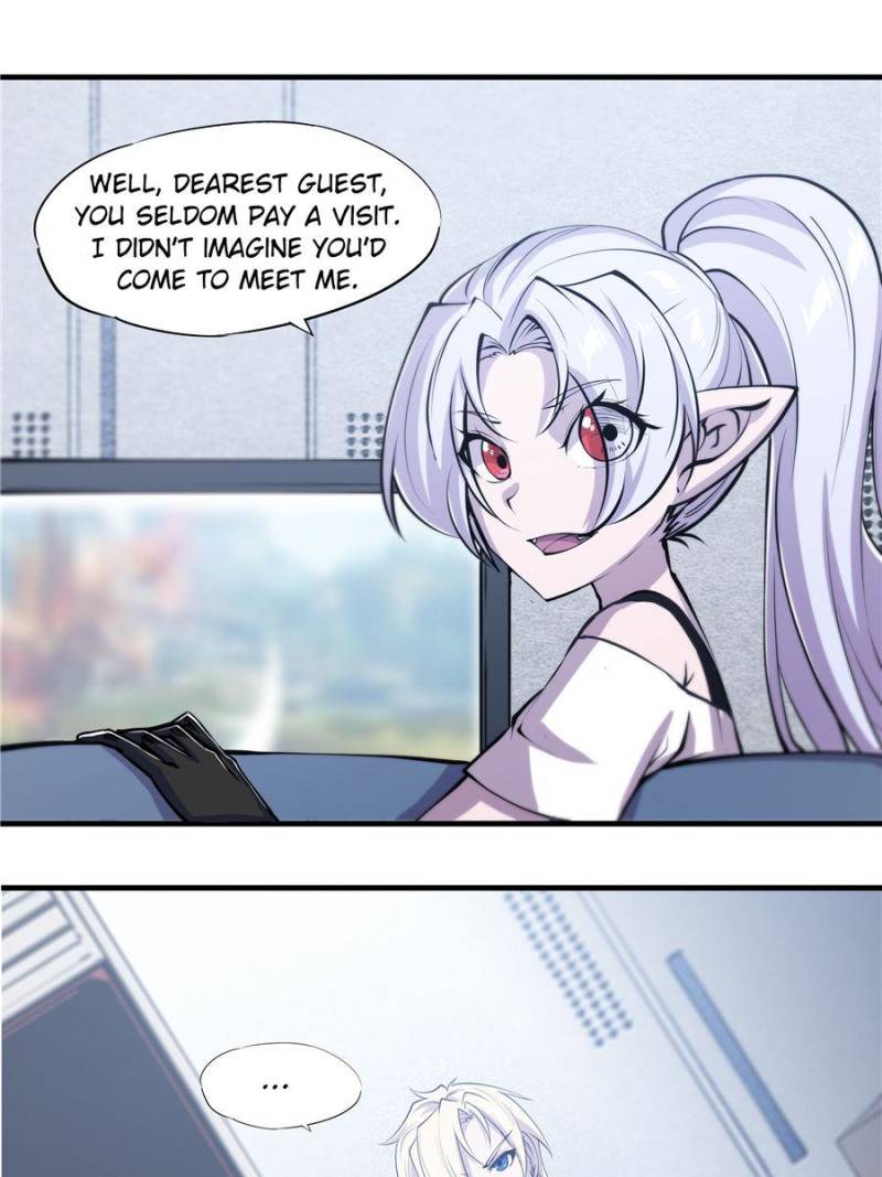 Vampires And Knight chapter 59 page 38