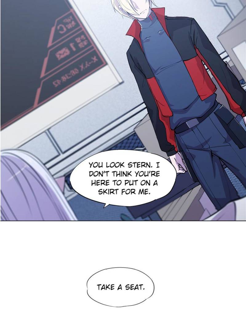 Vampires And Knight chapter 59 page 39