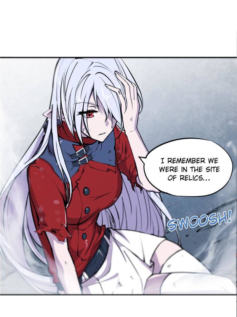 Vampires And Knight chapter 59 page 4