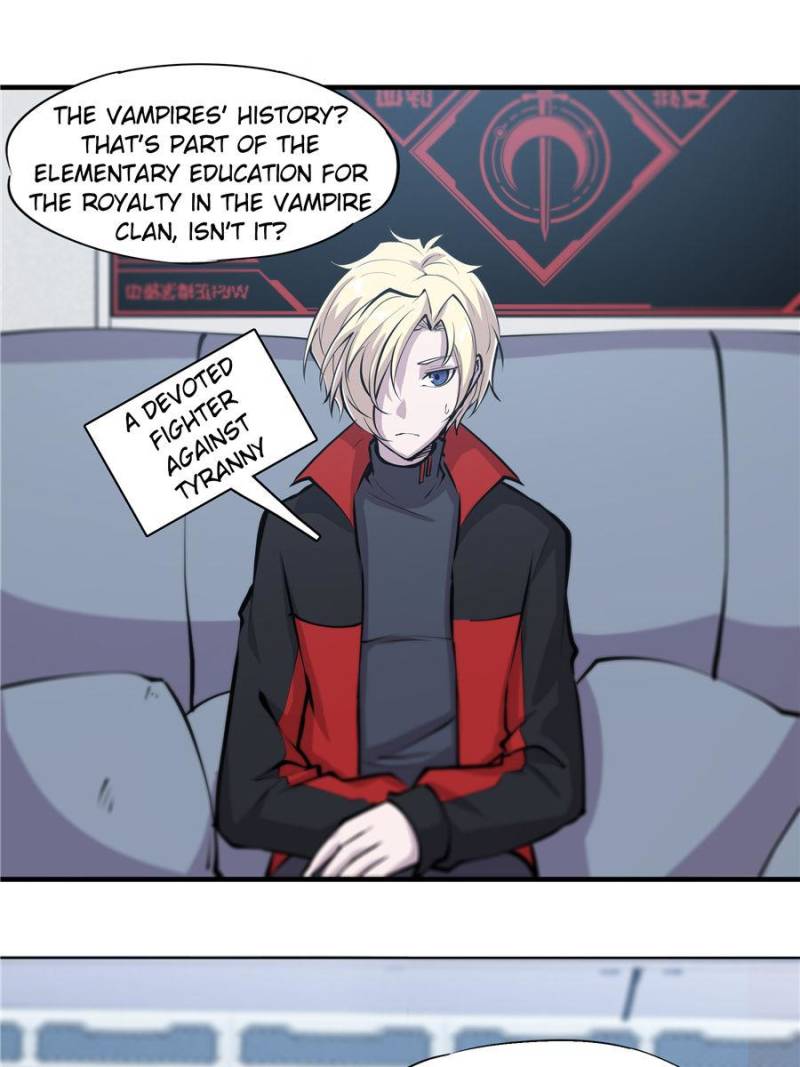 Vampires And Knight chapter 59 page 41