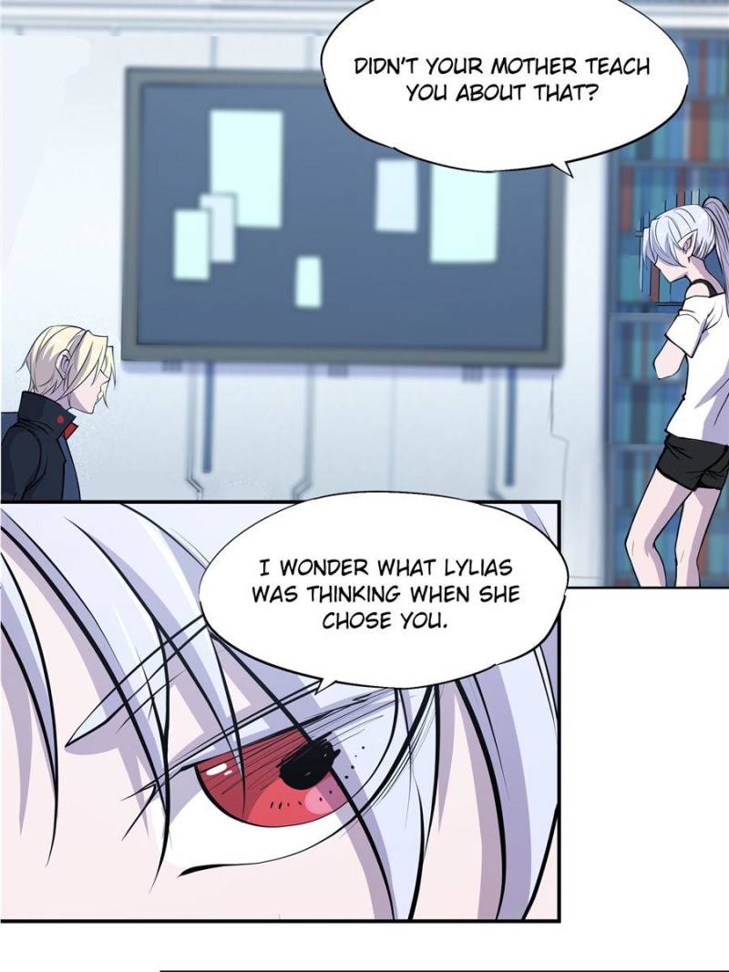 Vampires And Knight chapter 59 page 42