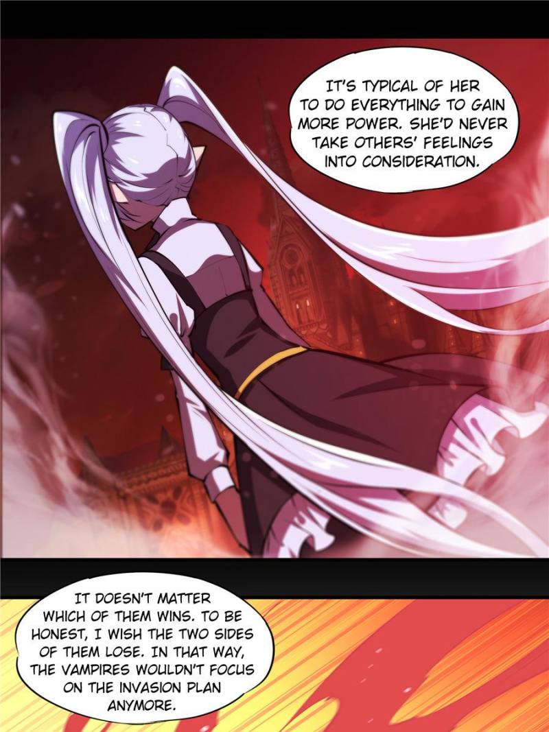 Vampires And Knight chapter 59 page 44