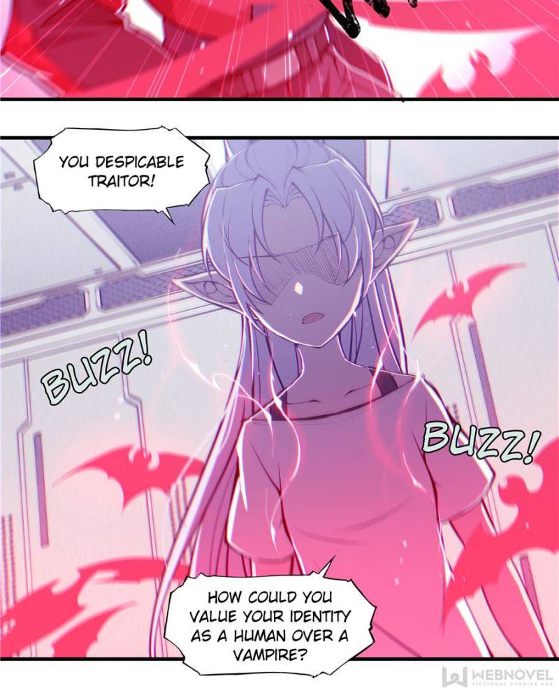 Vampires And Knight chapter 59 page 46