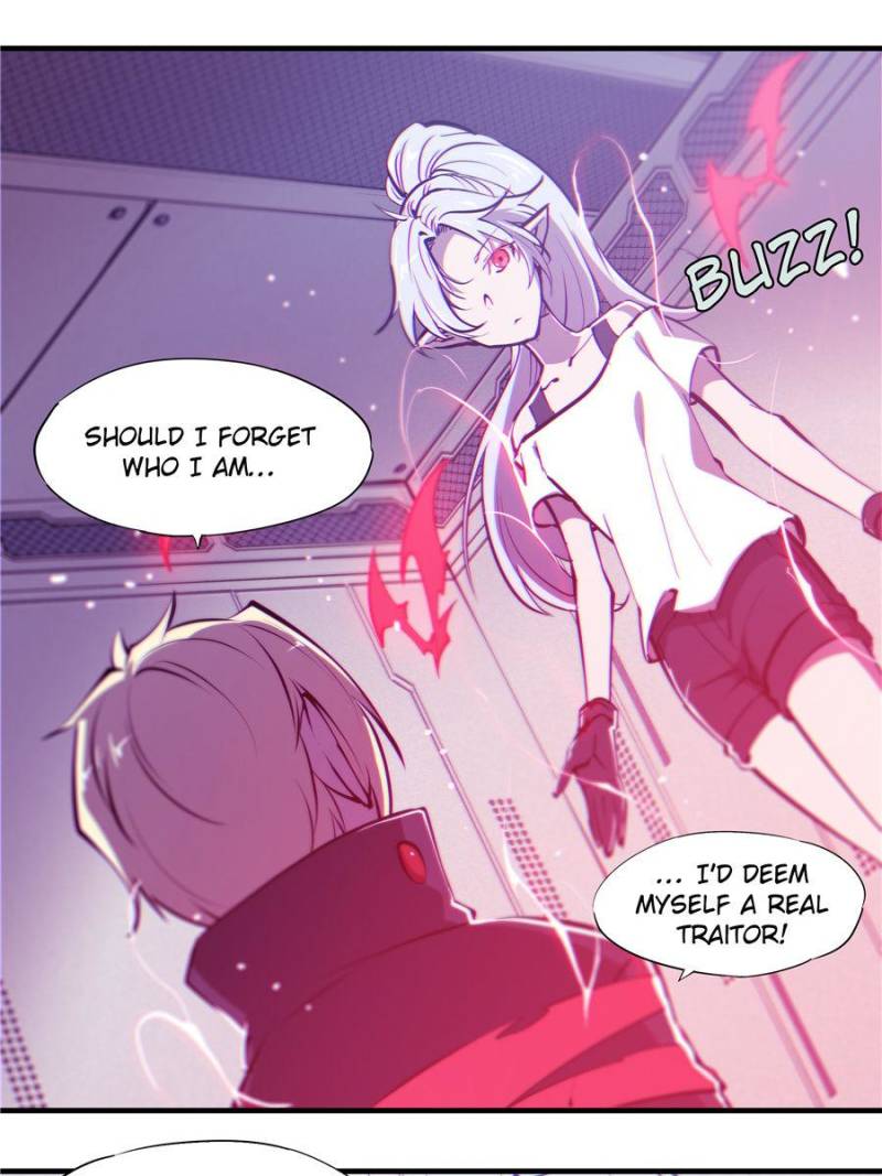 Vampires And Knight chapter 59 page 47