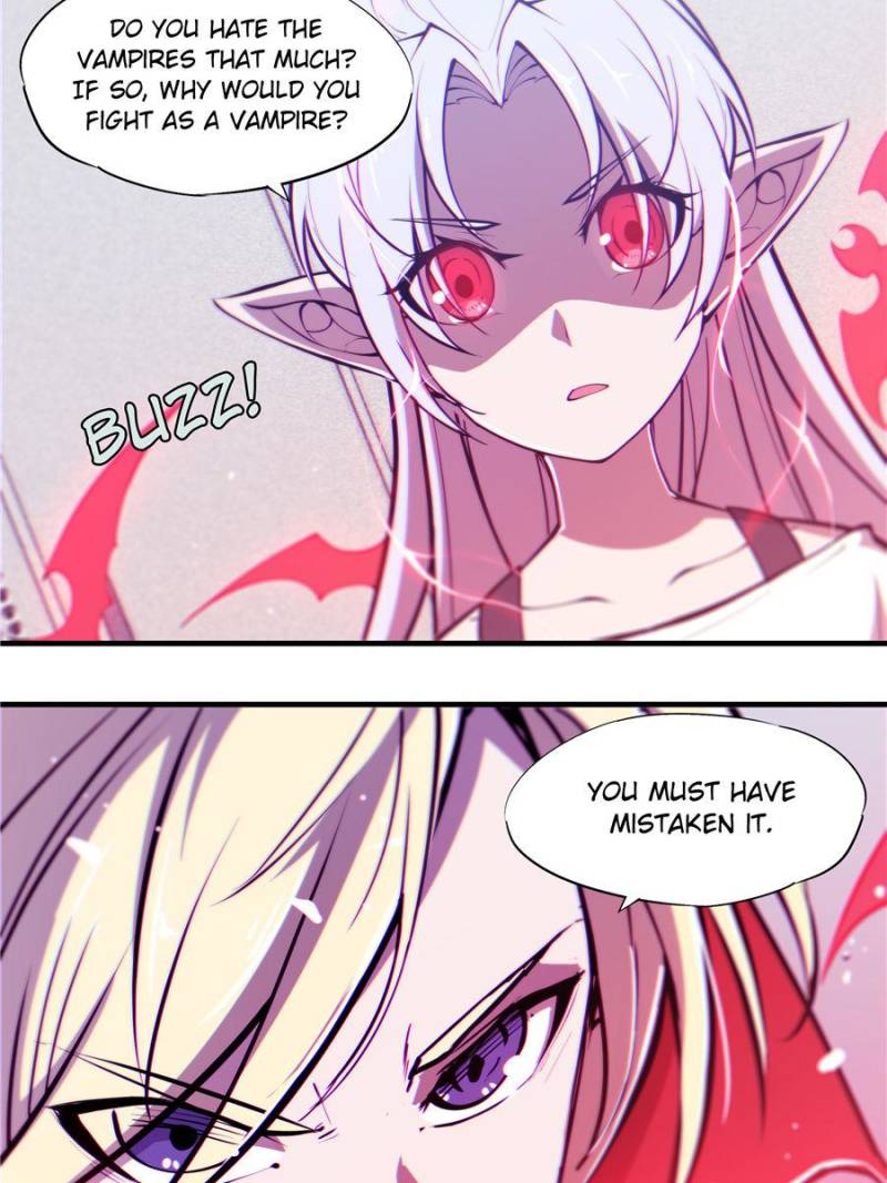 Vampires And Knight chapter 59 page 48