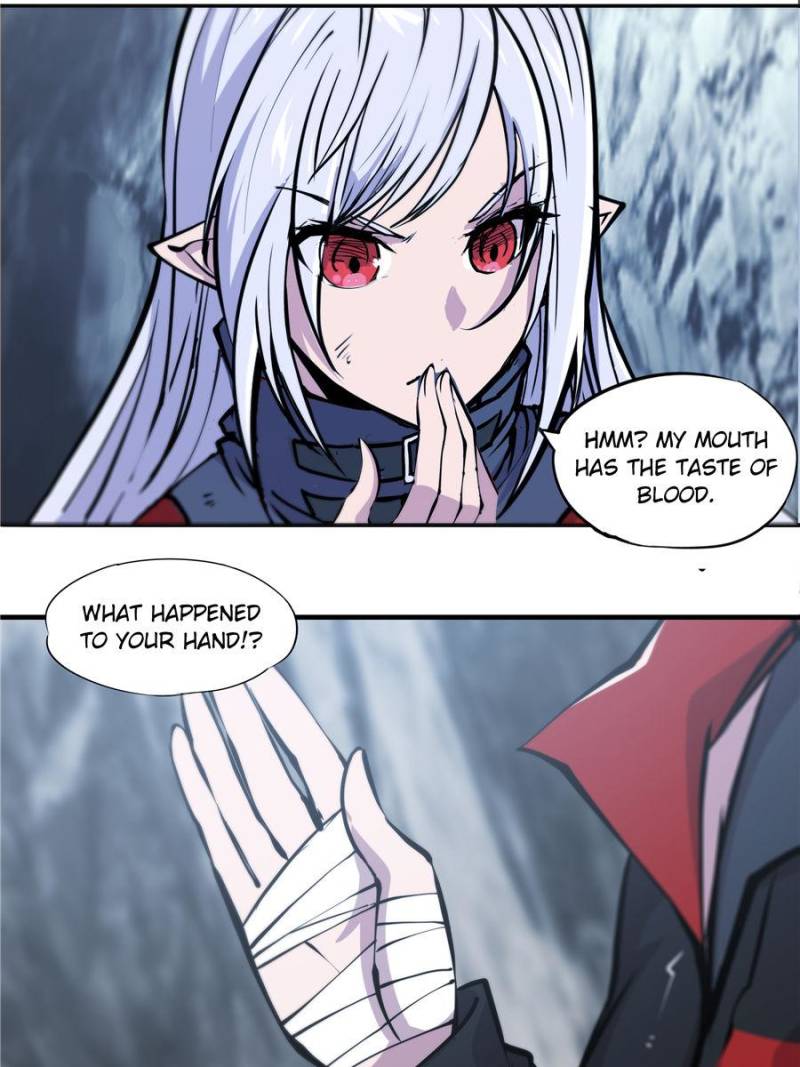 Vampires And Knight chapter 59 page 5