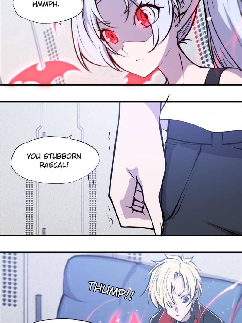 Vampires And Knight chapter 59 page 51