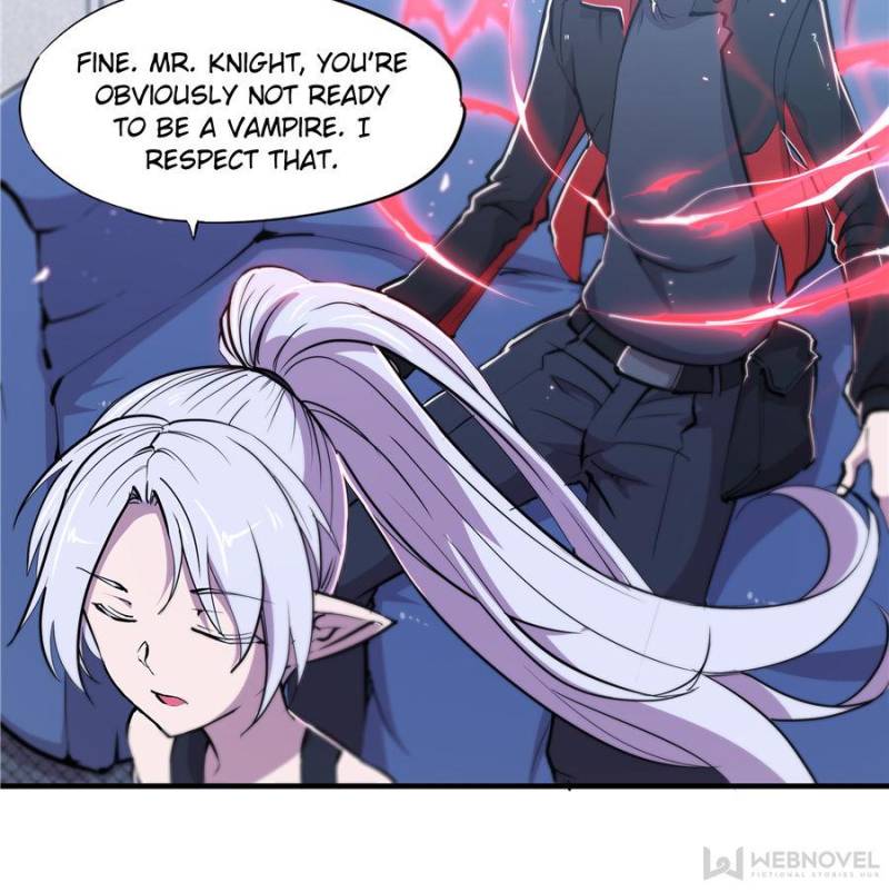 Vampires And Knight chapter 59 page 52