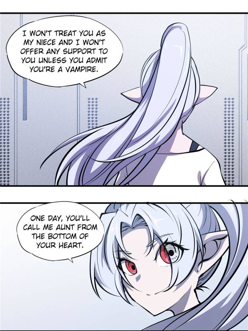 Vampires And Knight chapter 59 page 53