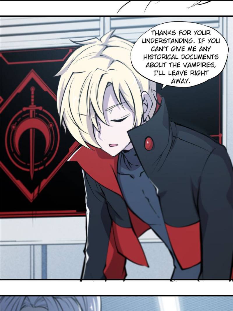 Vampires And Knight chapter 59 page 54