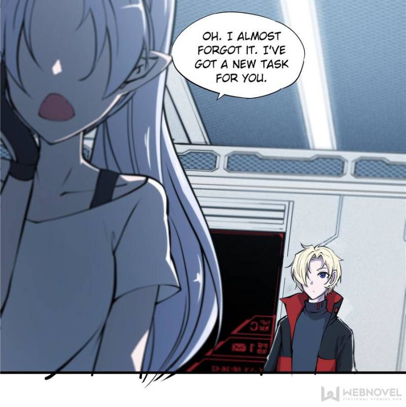 Vampires And Knight chapter 59 page 55