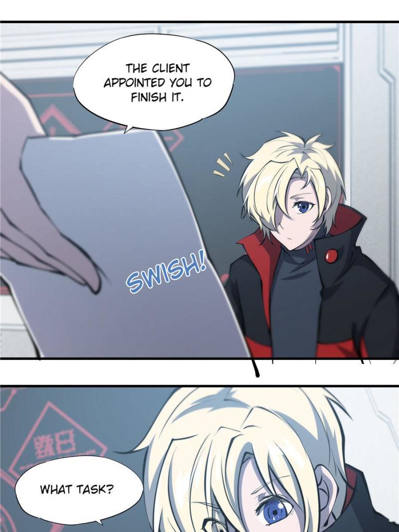 Vampires And Knight chapter 59 page 56