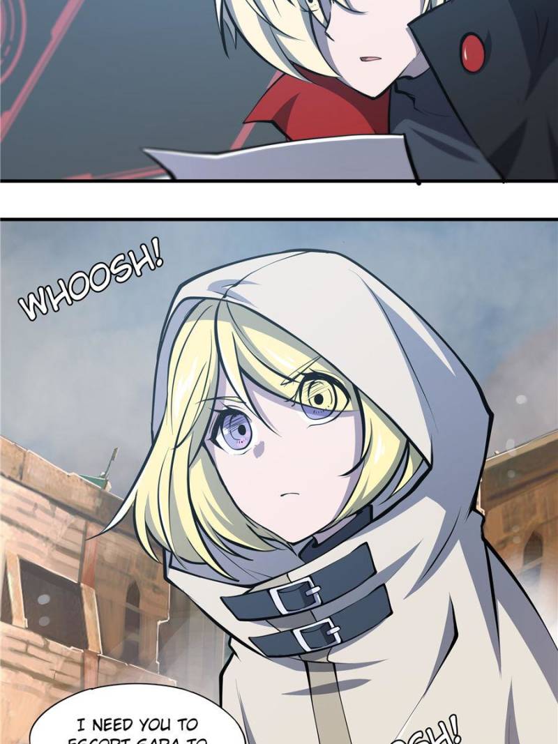 Vampires And Knight chapter 59 page 57