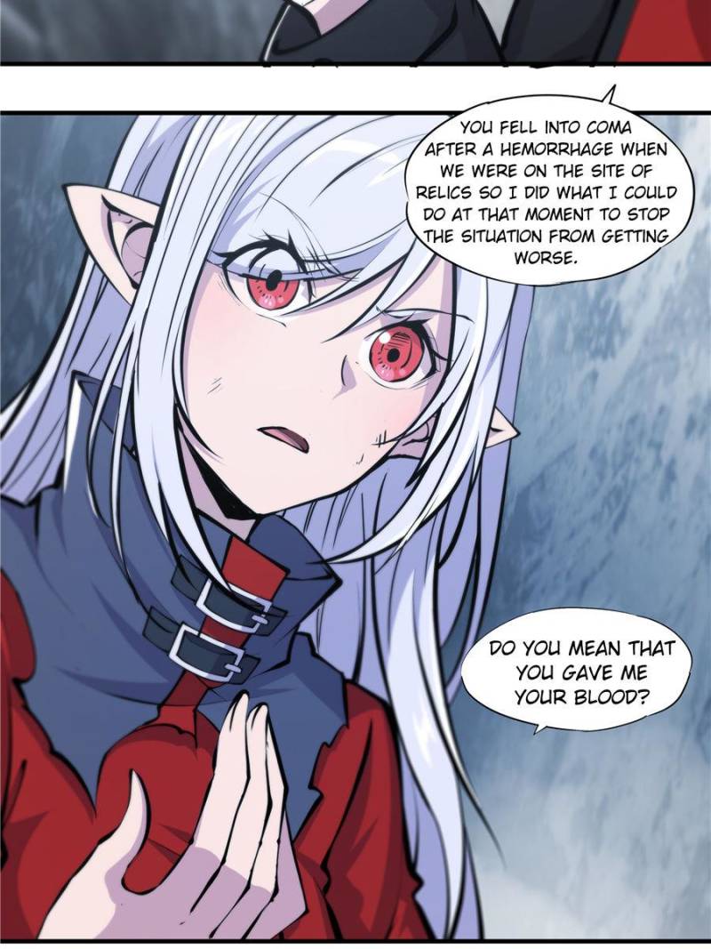 Vampires And Knight chapter 59 page 6