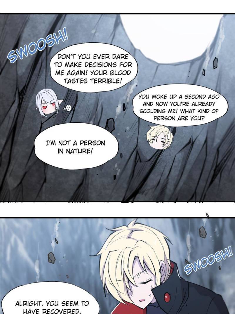 Vampires And Knight chapter 59 page 7