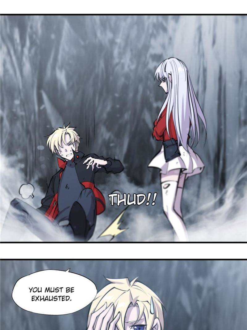 Vampires And Knight chapter 59 page 9