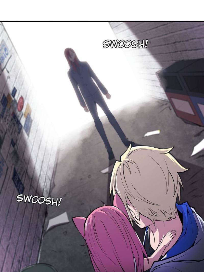 Vampires And Knight chapter 6 page 1