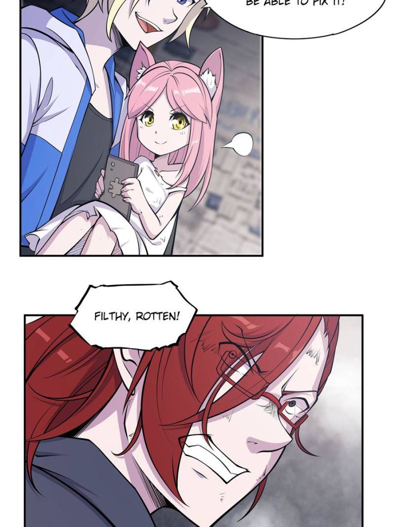 Vampires And Knight chapter 6 page 10