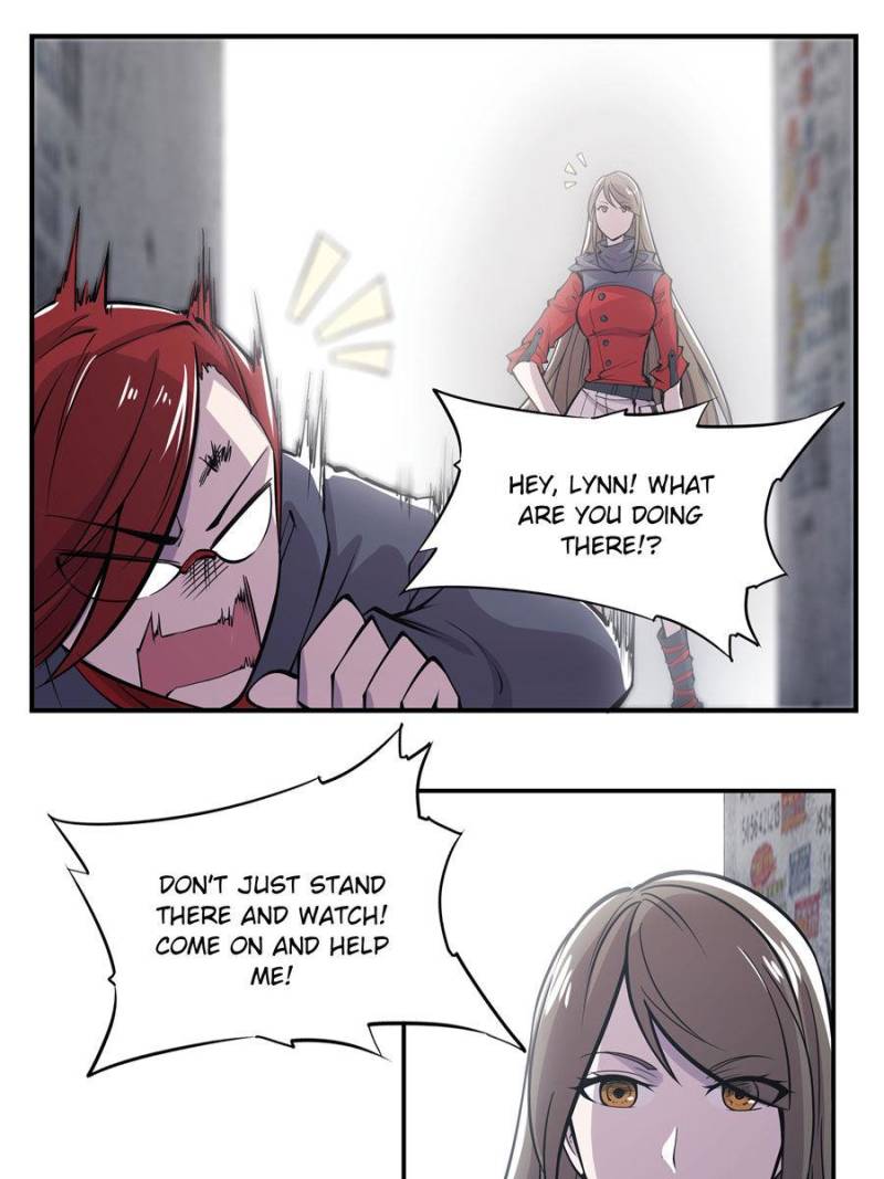 Vampires And Knight chapter 6 page 12