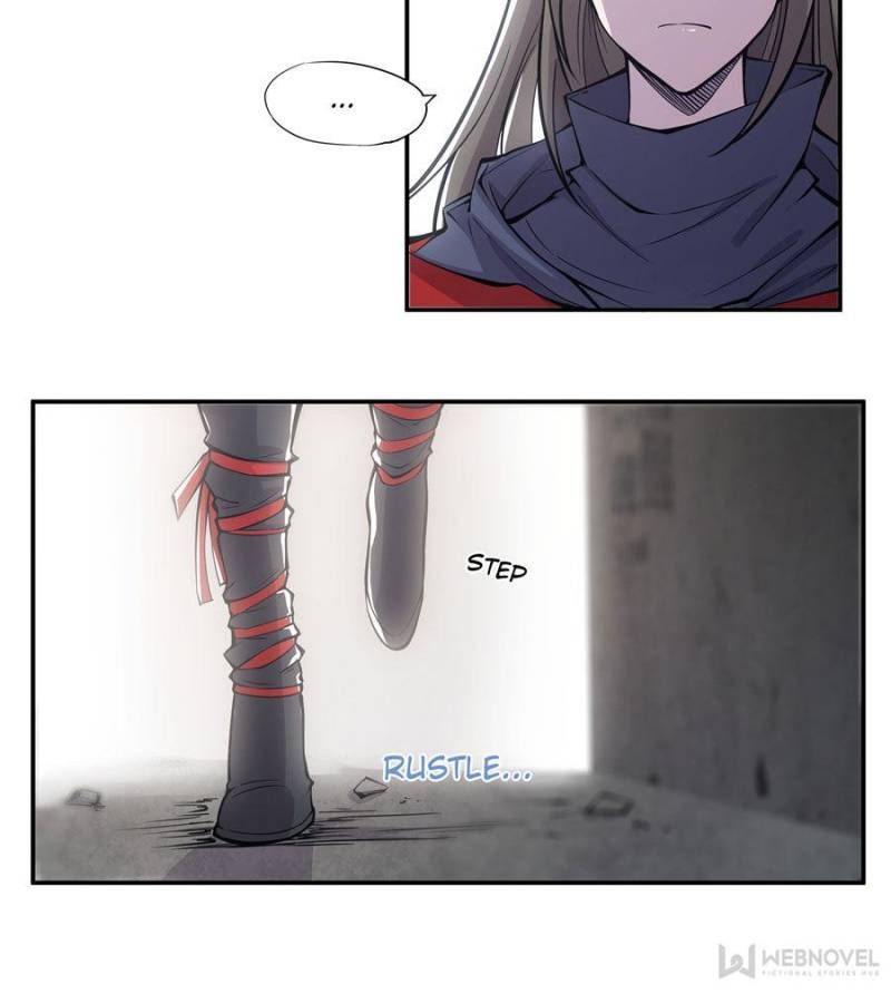 Vampires And Knight chapter 6 page 13