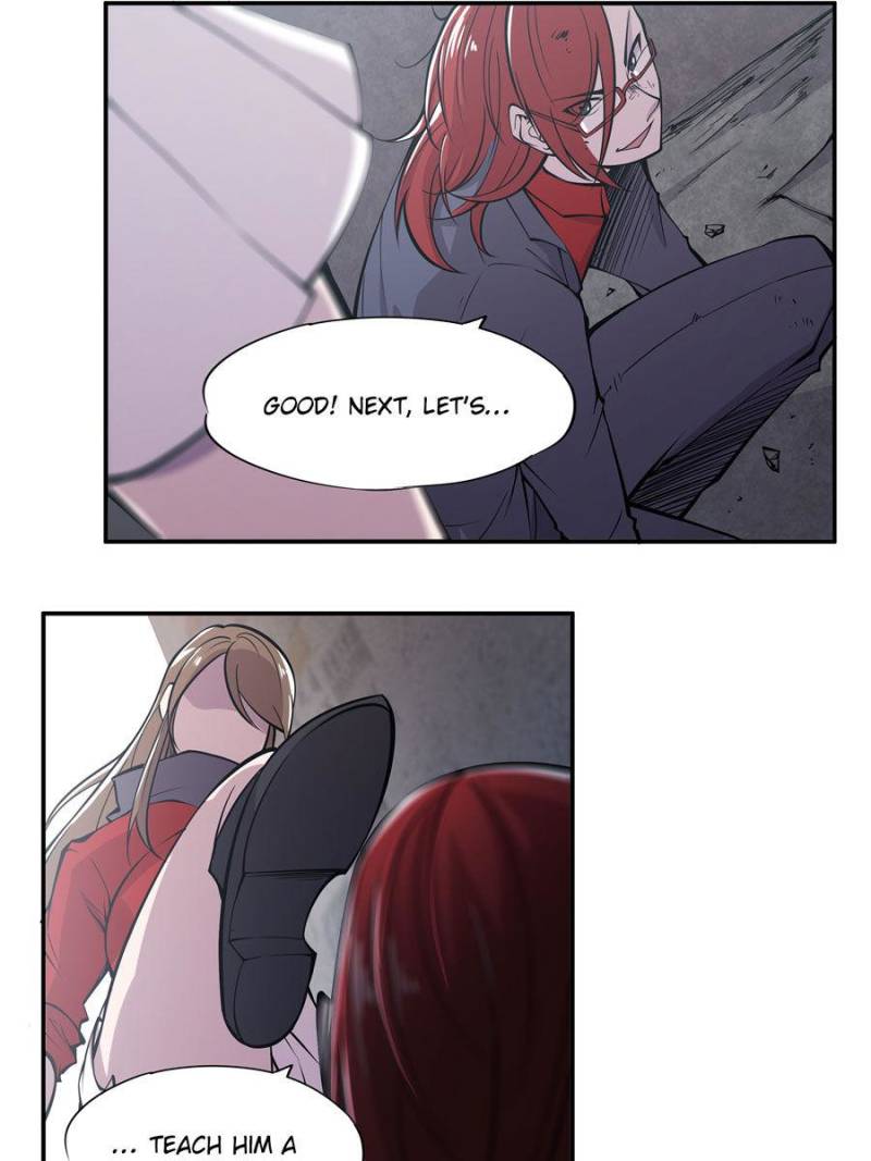 Vampires And Knight chapter 6 page 14