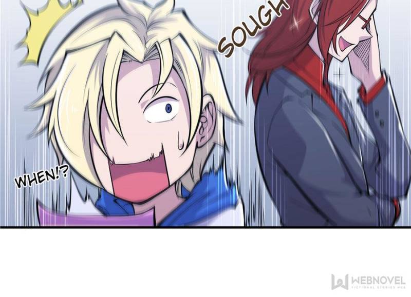 Vampires And Knight chapter 6 page 17