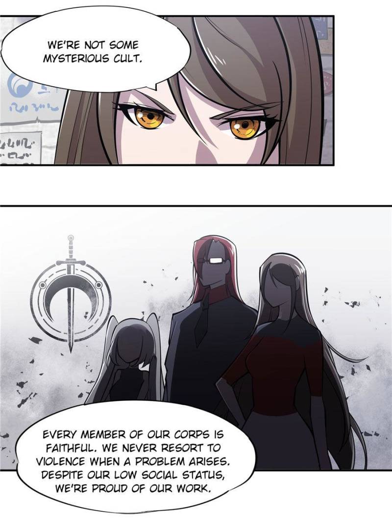 Vampires And Knight chapter 6 page 18