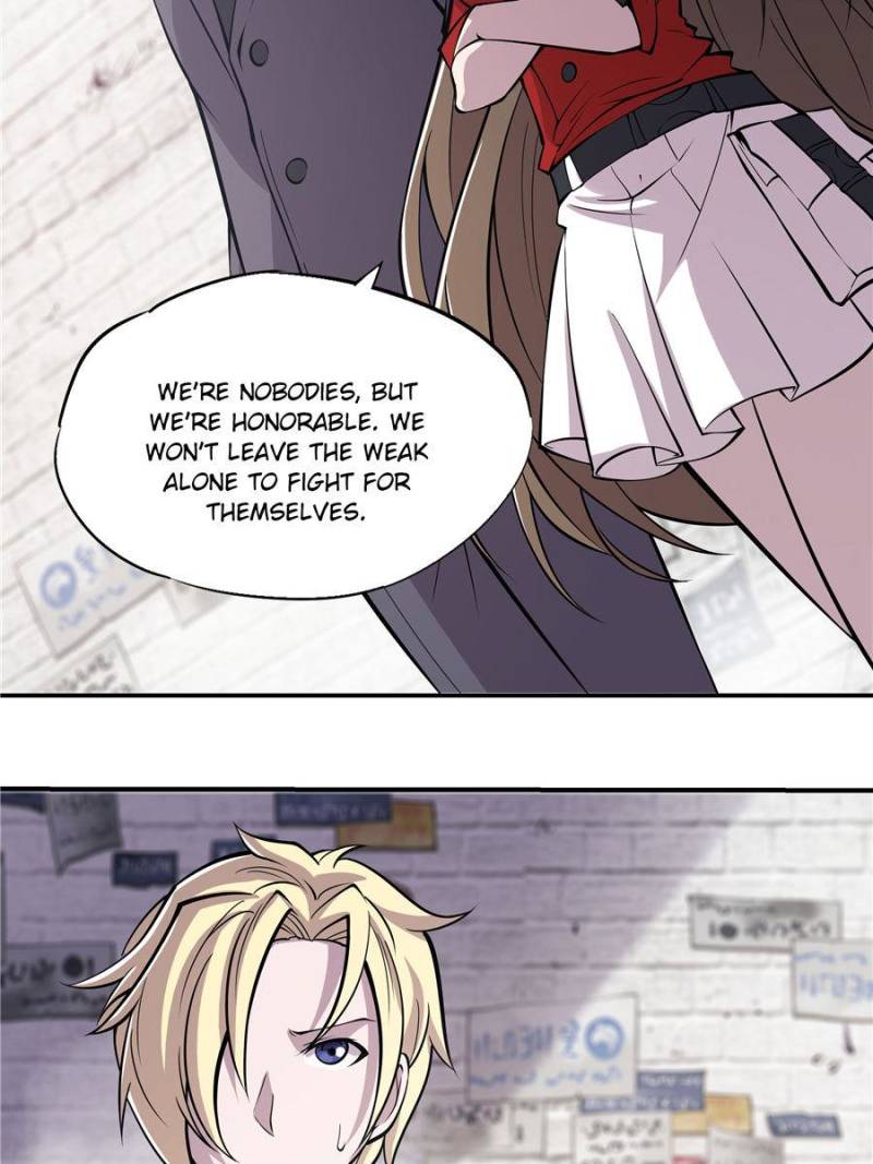 Vampires And Knight chapter 6 page 20
