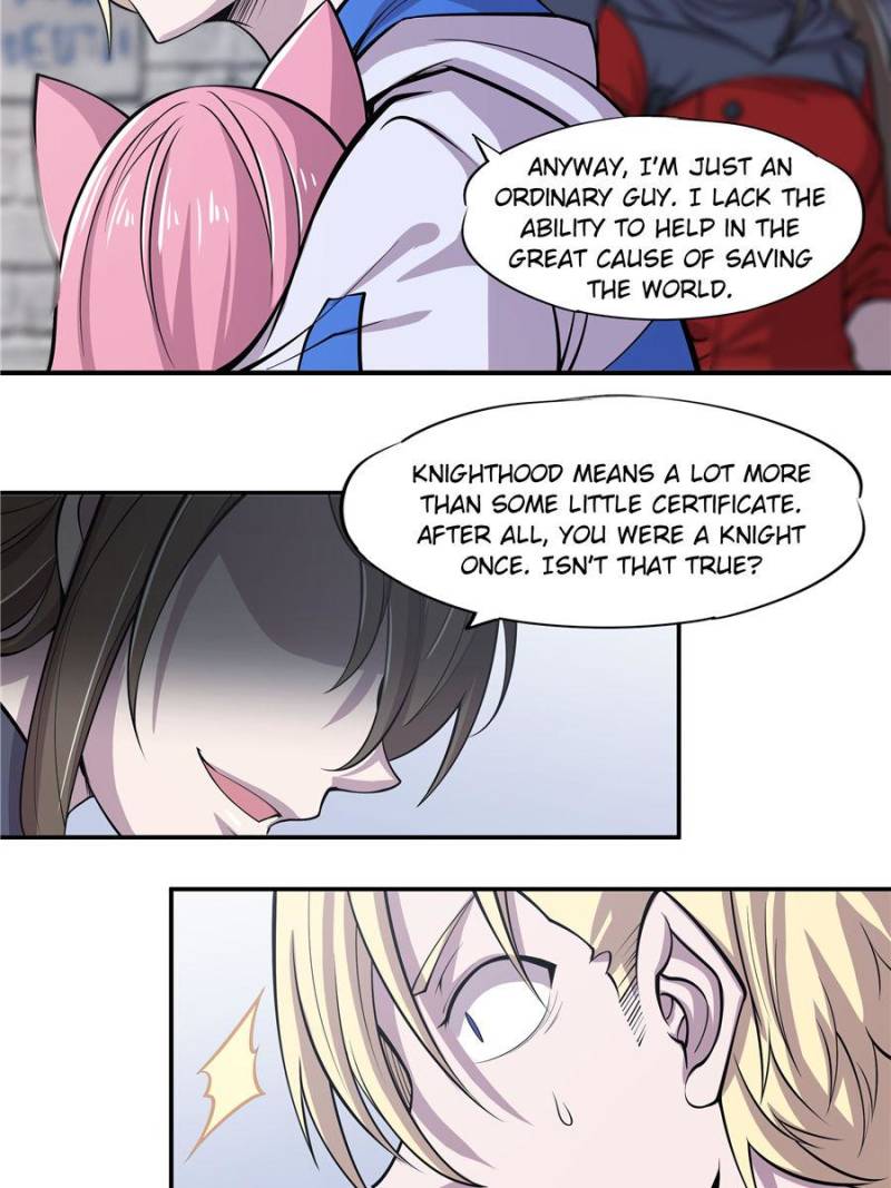 Vampires And Knight chapter 6 page 23