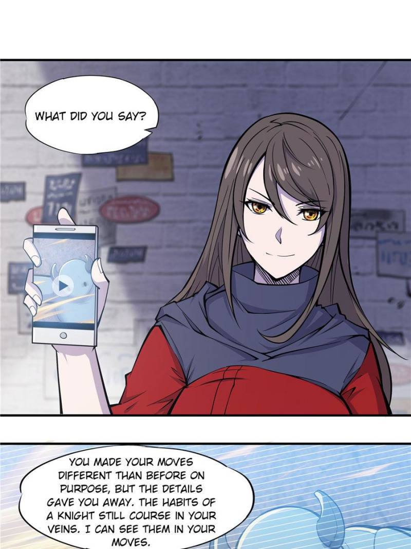 Vampires And Knight chapter 6 page 25