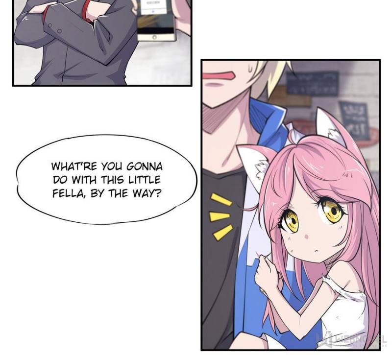 Vampires And Knight chapter 6 page 30