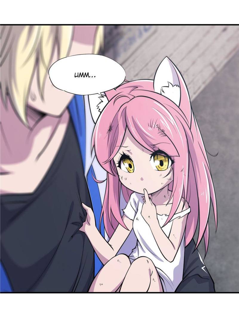 Vampires And Knight chapter 6 page 31