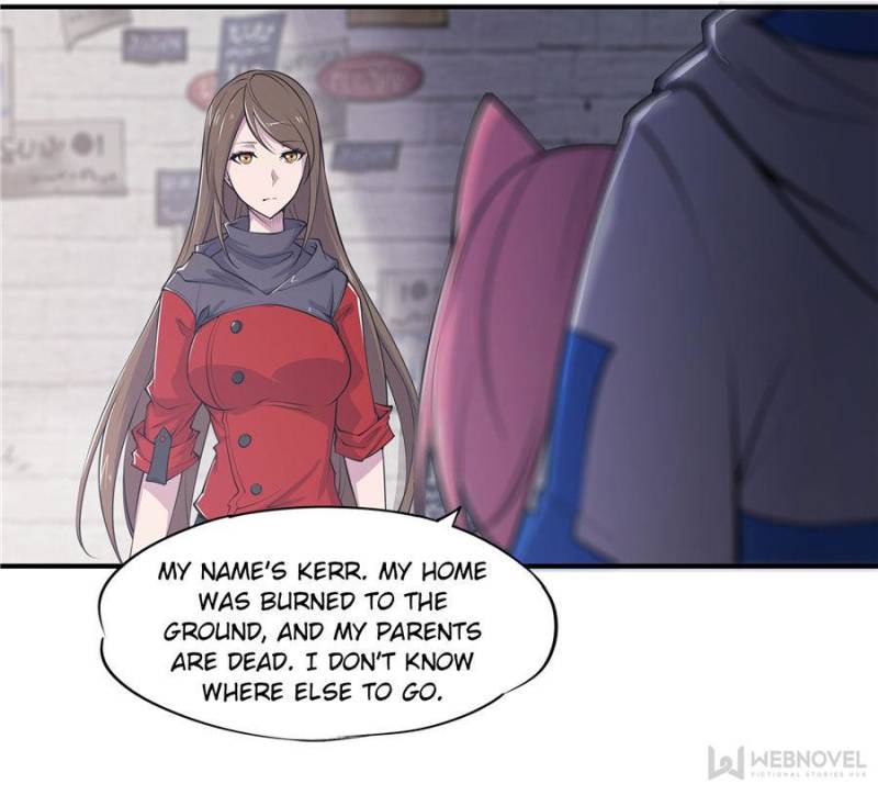 Vampires And Knight chapter 6 page 32