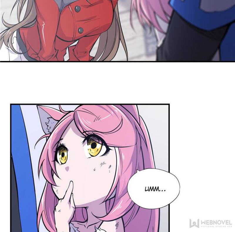 Vampires And Knight chapter 6 page 34