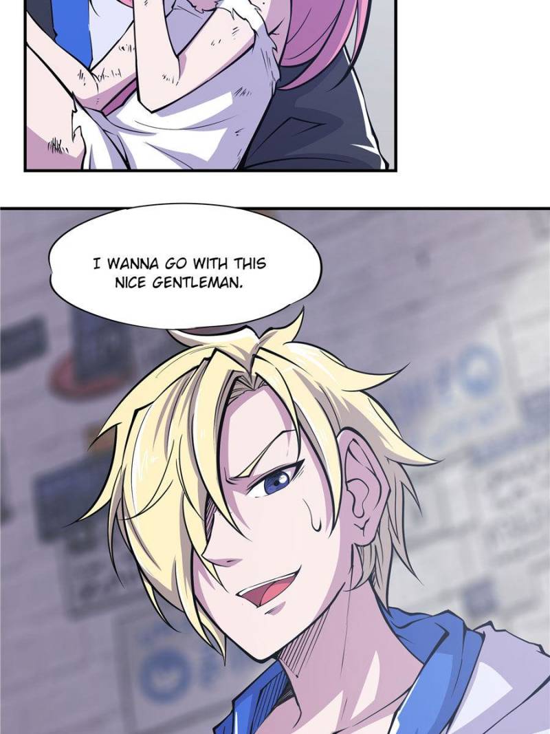 Vampires And Knight chapter 6 page 35