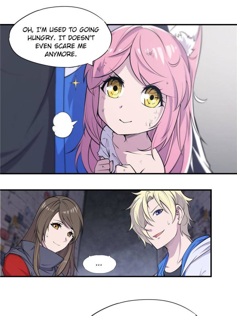 Vampires And Knight chapter 6 page 37